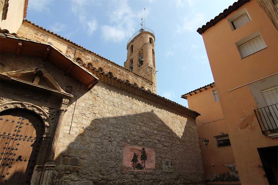 Torres del Obispo